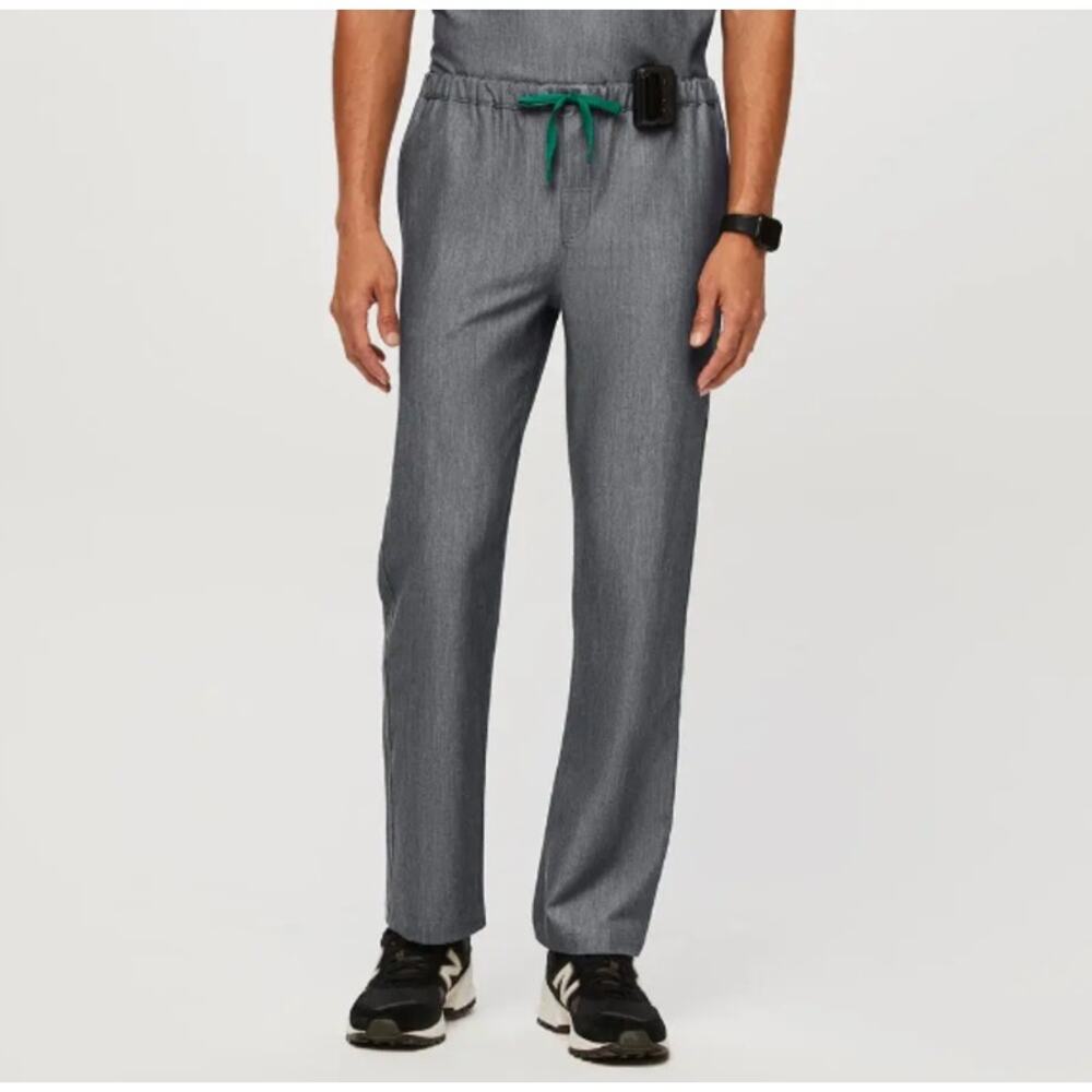 Figs Graphite Gray Pisco Basic Scrub Pants Unifor… - image 1